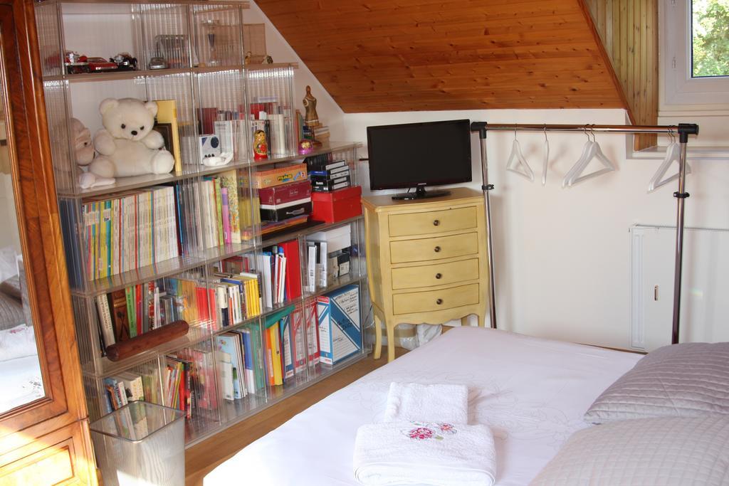 Le Kiosque Amiens Chambres D'Hotes Zimmer foto