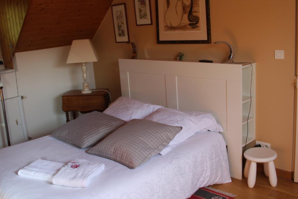 Le Kiosque Amiens Chambres D'Hotes Zimmer foto